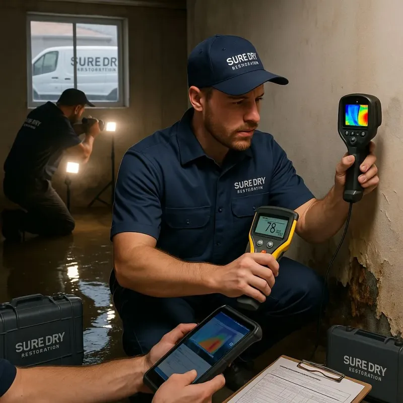 Initial Assessment and Documentation process in Dixie County, FL